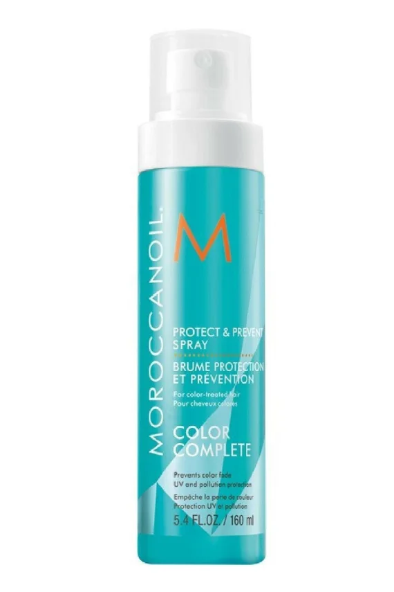 MOROCCANOIL Color Care Protect & Prevent Onarıcı ve Koruyucu Saç Spreyi 160 ml - MOROCCANOIL