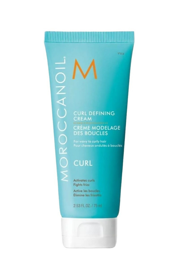 MOROCCANOIL Curl Defining Bukle Belirginleştirici Durulanmayan Saç Kremi 75 ml - 1