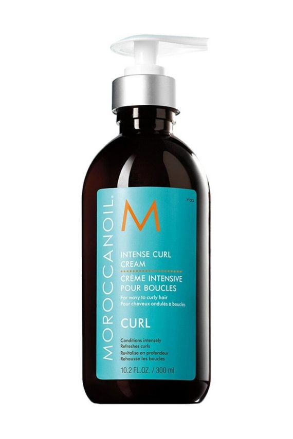 MOROCCANOIL Curl Intense Curl Cream Durulanmayan Yoğun Bukle Kremi 300 ml - 1
