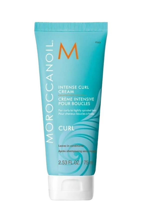 MOROCCANOIL Curl Intense Curl Cream Durulanmayan Yoğun Bukle Kremi 75 ml - 1