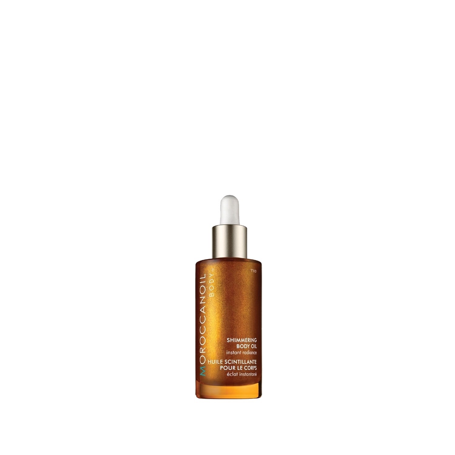 Moroccanoil Shimmering Body Oil Parlaklık Veren Vücut Yağı 50 ml - 1
