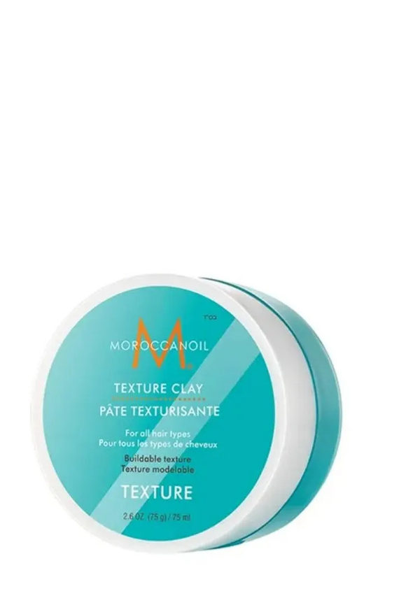 MOROCCANOIL Texture Clay Argan Özlü Doku Veren Kil 75 ml - 1