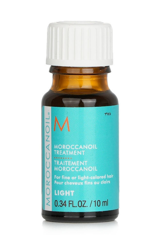 MOROCCANOIL Treatment Light İnce Telli veya Açık Renkli Saçlar için Hafif Bakım Yağı 10 ml - 1