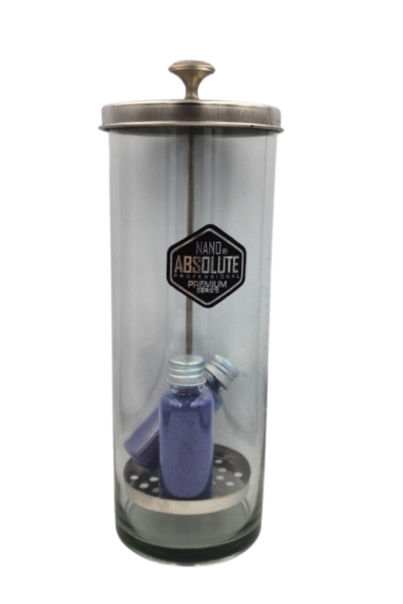 Nano Absolute Sterilize Cam Kap G-477 - 1