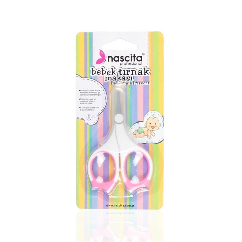 Nascita Bebek Tırnak Makası Büyük Boy NASXMKS00011 - 1