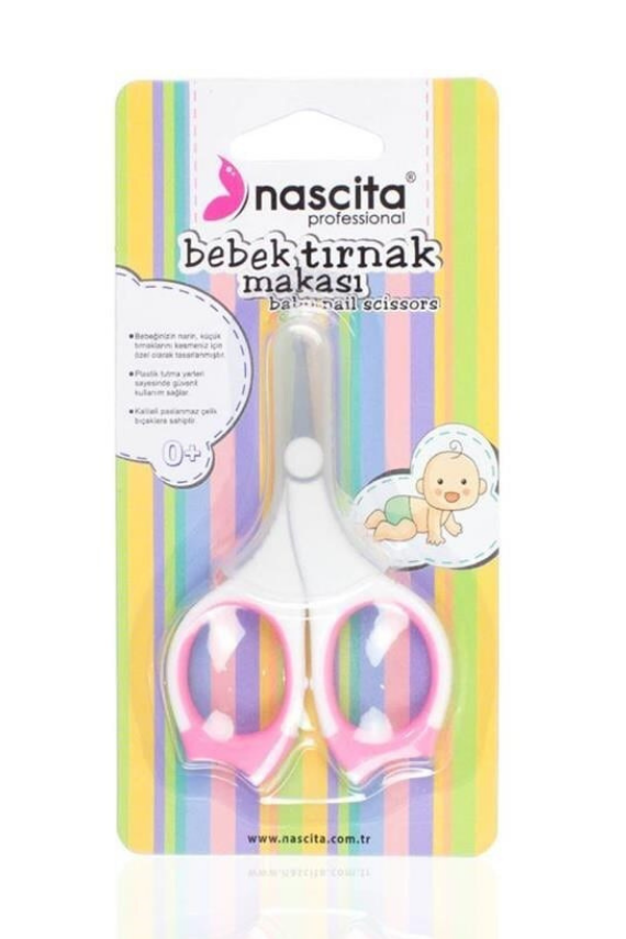 Nascita Bebek Tırnak Makası Büyük Boy NASXMKS00011 - 1