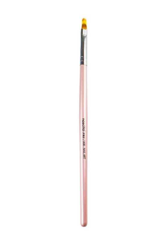 Nascita Nail Art Gölgelendirme Fırçası 9 mm NASBRUSHNAIL008 - 1