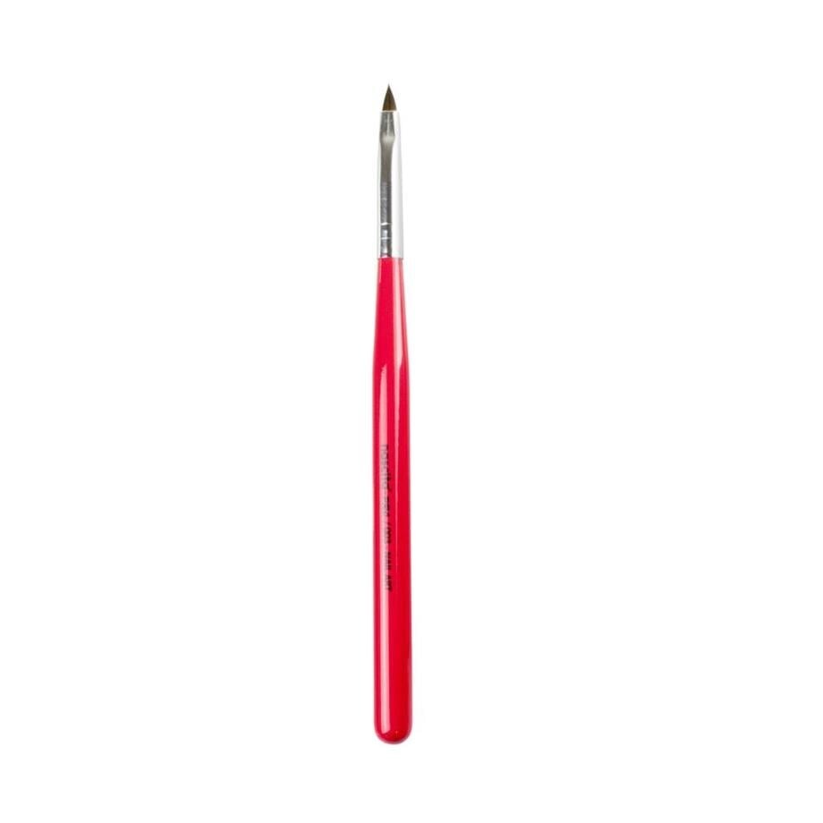 Nascita Sivri Yapılı Tırnak Fırçası 8 mm NASBRUSHNAIL003 - 1