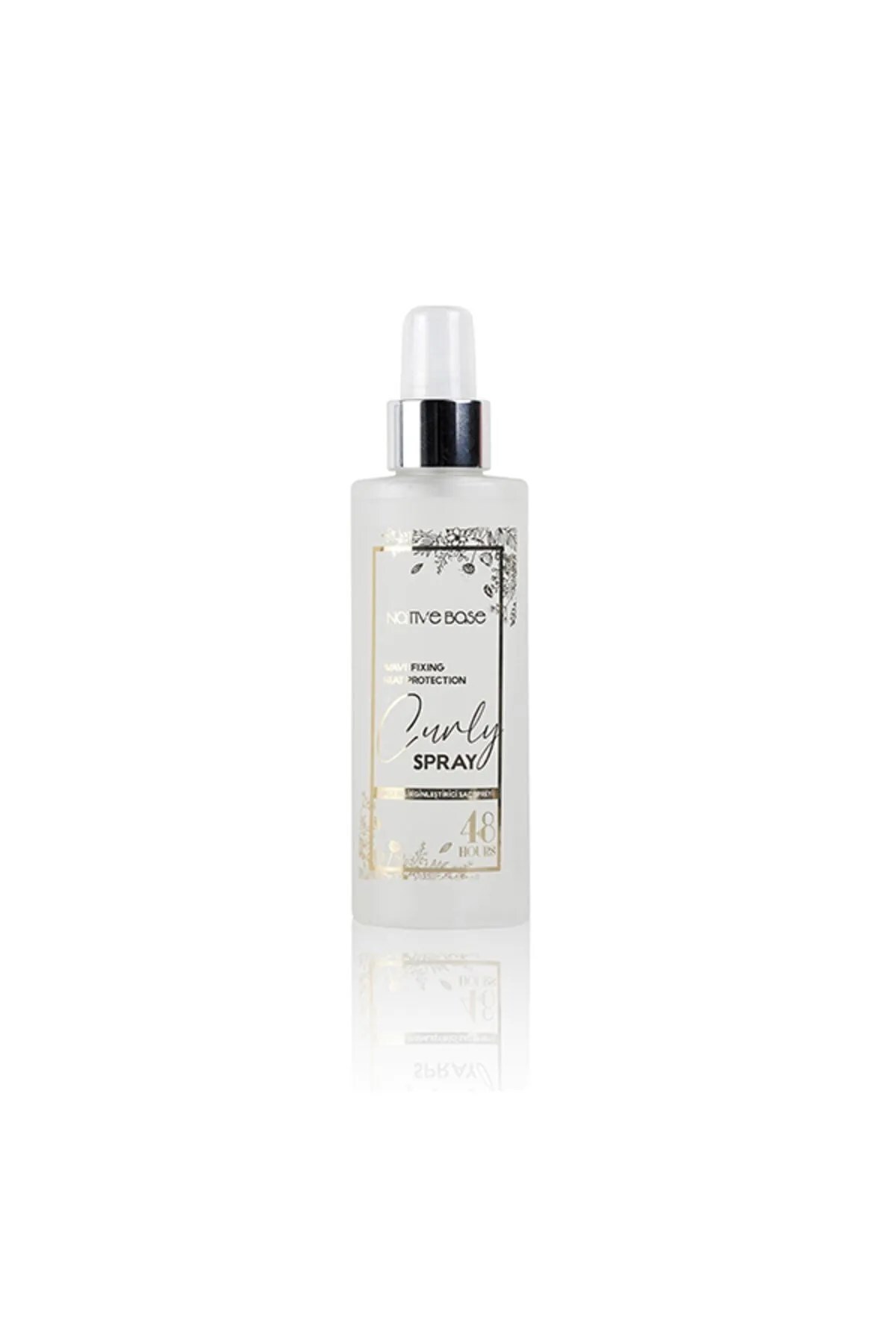 Native Base Curly Bukle Belirginleştirici Sprey 200 ml - 1