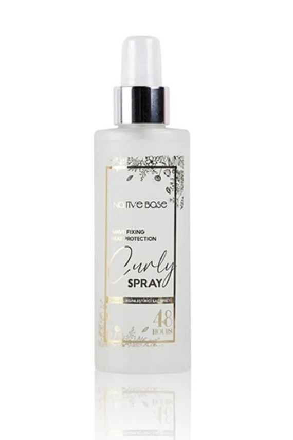 Native Base Curly Bukle Belirginleştirici Sprey 200 ml - 1