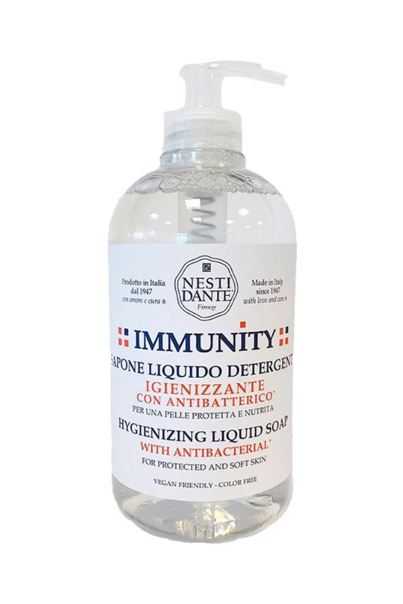 Nesti Dante Immunity Hygienizing Gel Sabun 500 g - 1