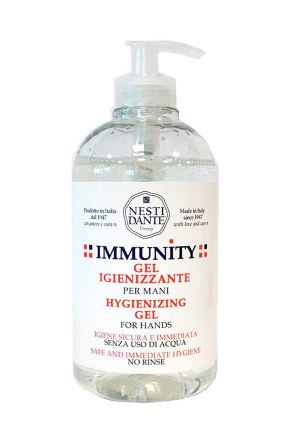 Nesti Dante Immunity Hygienizing Liquid Sabun 500 g - 1