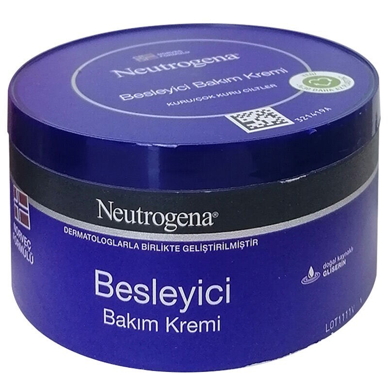 Neutrogena Besleyici Bakım Kremi 300 ml - 1