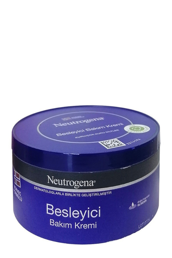 Neutrogena Besleyici Bakım Kremi 300 ml - 1