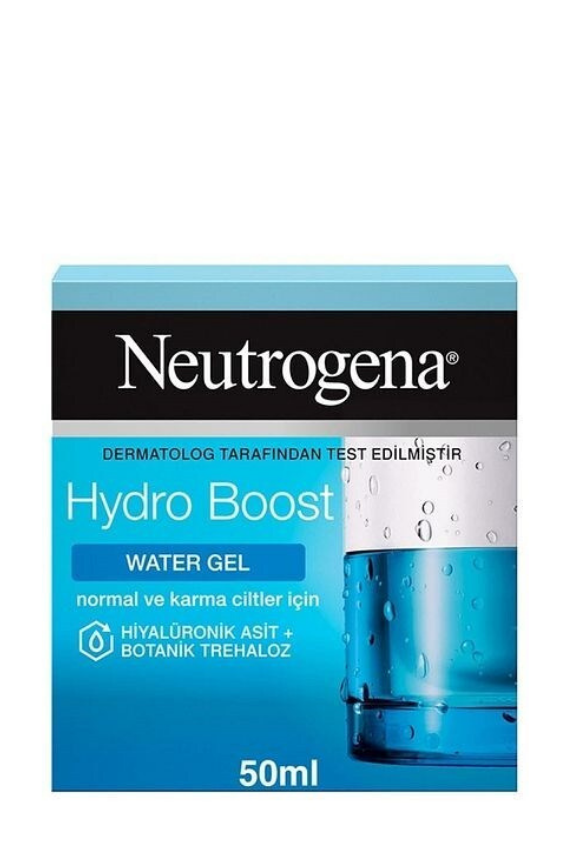 Neutrogena Hydro Boost Water Gel Nemlendirici Normal Ciltler 50 ml - 1