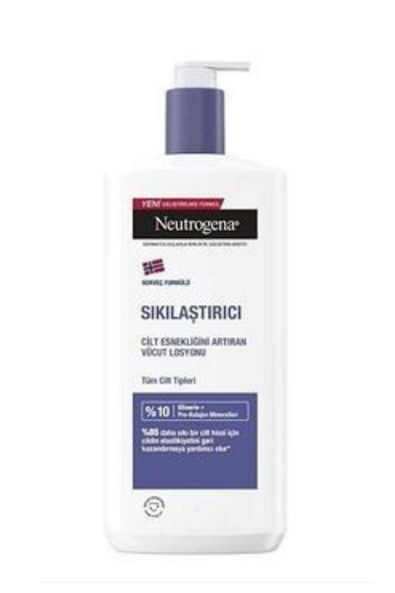 Neutrogena Sıkılaştırıcı Vücut Losyonu 400 ml - 1