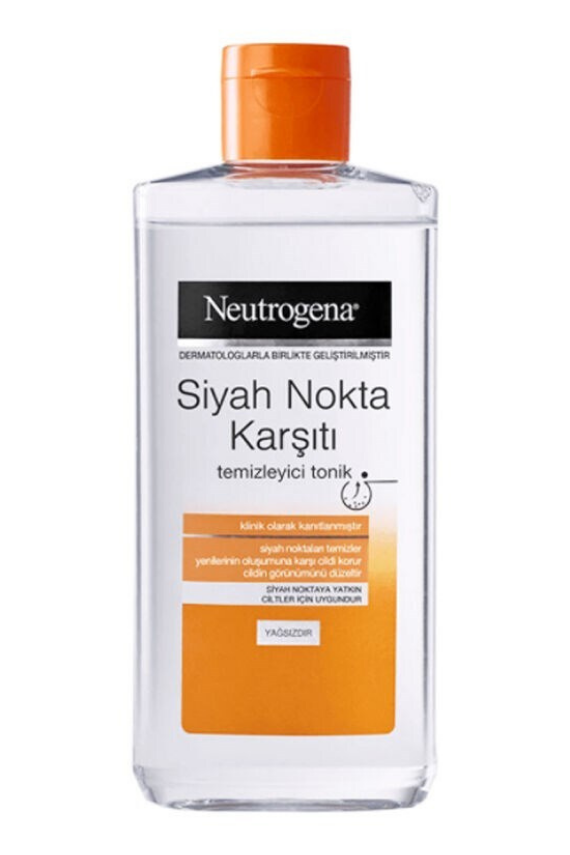 Neutrogena Siyah Nokta Karşıtı Temizleyici Tonik 200 ml - 1