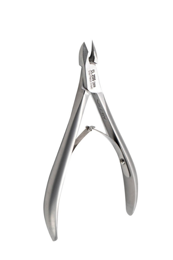 Nghia Export Cl.206 Tırnak Eti Pensi 3.5 mm - 1