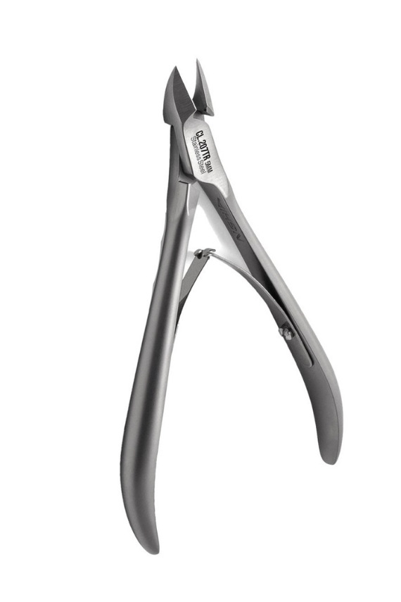 Nghia Export Cl.207 Tırnak Eti Pensi 3.5 mm - 1