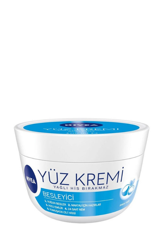 Nivea Besleyici Yüz Kremi 100 ml - 1