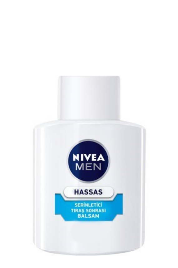 Nivea Men Hassas Serinletici Tıraş Sonrası Balsam 100 ml - 1