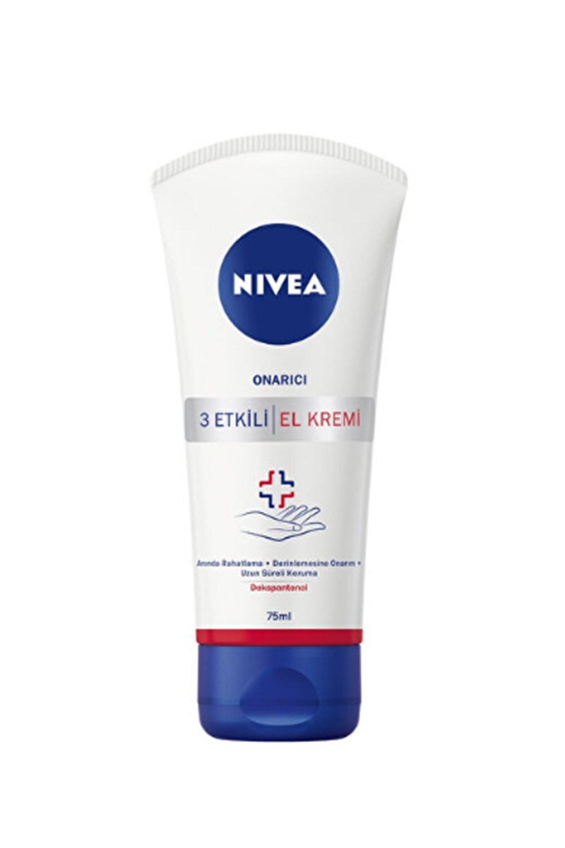 Nivea Repair Care Onarıcı El Kremi 75 ml - 1