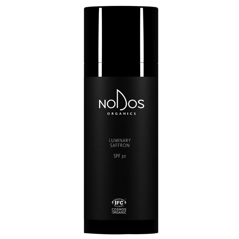 Nodos Organics Luminary Saffron Spf30 Bronzlaştırıcı Güneş Koruyucu 100 ml - 1