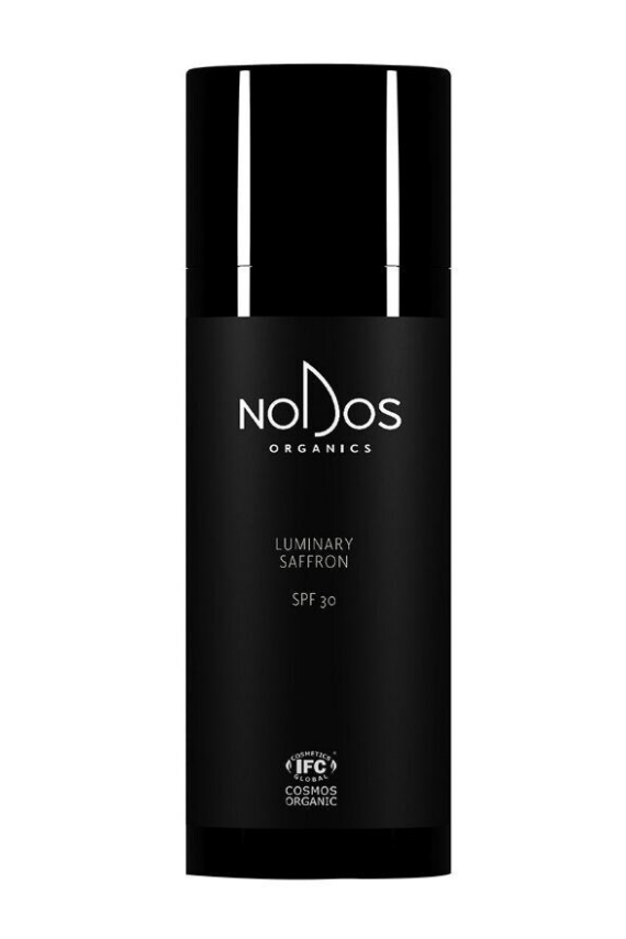 Nodos Organics Luminary Saffron Spf30 Bronzlaştırıcı Güneş Koruyucu 100 ml - 1