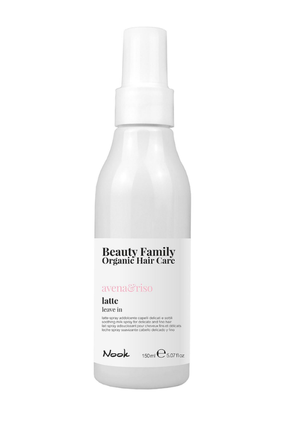 Nook Beauty Family İnce Telli ve Hassas Saçlar İçin Sprey 150 ml - 1