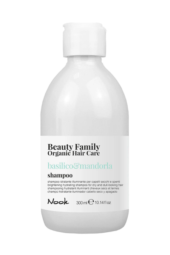 Nook Beauty Family Kuru ve Mat Görünümlü Saçlar İçin Şampuan 300 ml - 1