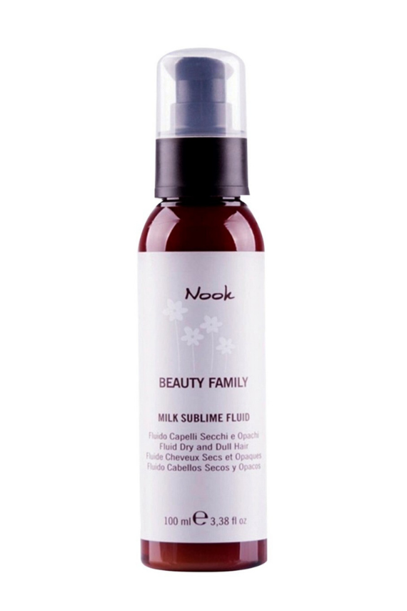 Nook Beauty Family Milk Sublime Onarıcı Bakım Sütü 100 ml - 1