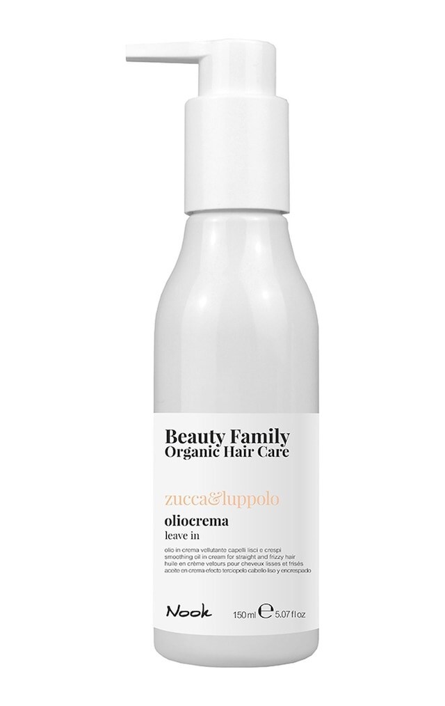 Nook Beauty Family Uzun Ve Kırılmaya Meyilli Saçlar İçin Krem 150 ml - 1