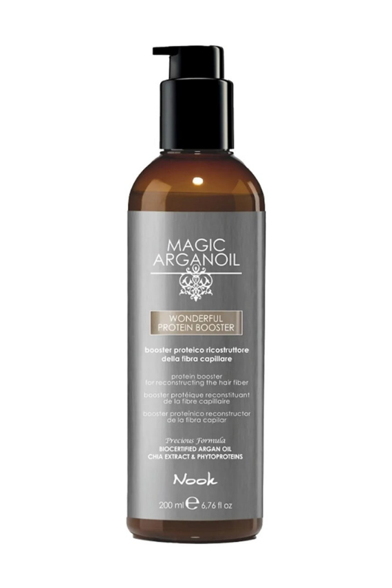 Nook Beauty Family Uzun Ve Kırılmaya Meyilli Saçlar İçin Krem 250 ml - 1