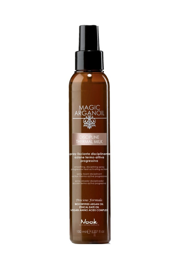 Nook Magic ArganOil Discipline Thermal Koruyucu Sprey 150 ml - 1