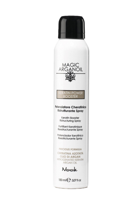 Nook Magic ArganOil Keratin Power Hacim Veren Saç Spreyi 150 ml - 1