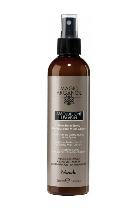 Nook Magic ArganOil Secret Saç Maskesi 250 ml - 1