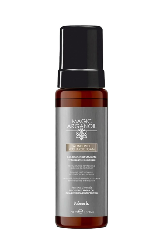 Nook Magic Arganoil Wonderful Yetersiz Beslenen Saçlar İçin Maske 150 ml - 1