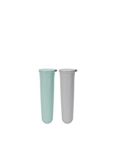 OiOi Buz Buz Dondurma Kalıbı | Deep Blue - Powder Grey - 1