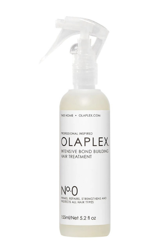 Olaplex No. 0 Intensive Bond Building Treatment Yoğun Bağ Oluşturucu Bakım 155 ml - 1