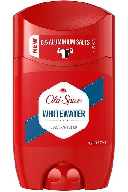 Old Spice Whitewater Erkek Stick Deodorant 50 ml - 1