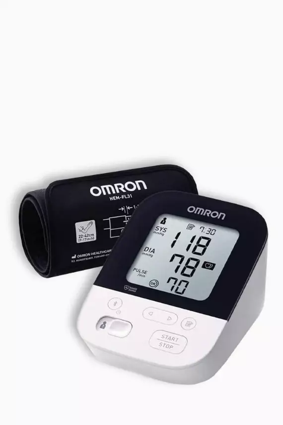 Omron M4 Intelli IT Koldan Ölçer Dijital Tansiyon Aleti - 1