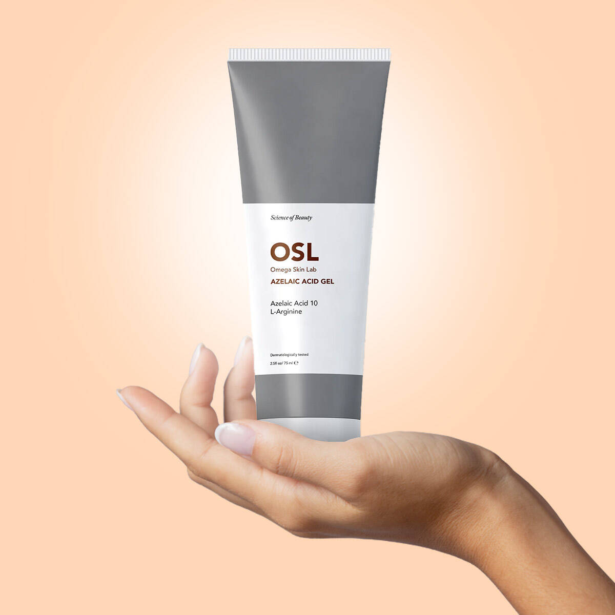 OSL Omega Skin Lab Akneye Eğilimli ve Lekelere Karşı Jel - Azelaik Asit Jel 75ml - 4