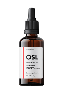OSL Omega Skin Lab Güçlü Yaşlanma Karşıtı Granactive Retinoid İçeren Gece Serumu 3 In Squalene 30ml - 2