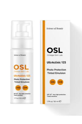 OSL Omega Skin Lab Güneşe Karşı Aşırı Duyarlı Ciltler İçin Yüksek Faktörlü Spf50 Güneş Koruyucu Krem - 1