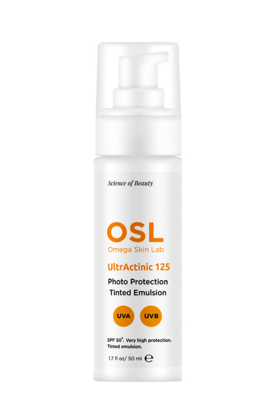 OSL Omega Skin Lab Güneşe Karşı Aşırı Duyarlı Ciltler İçin Yüksek Faktörlü Spf50 Güneş Koruyucu Krem - 2