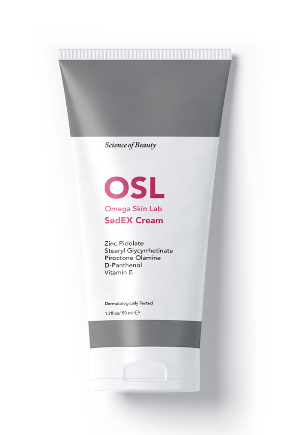 OSL Omega Skin Lab Kaşıntı, Pul Pul Dökülme ve Kızarıklık Için Yatıştırıcı Krem - Sedex Cream 50ml - 2
