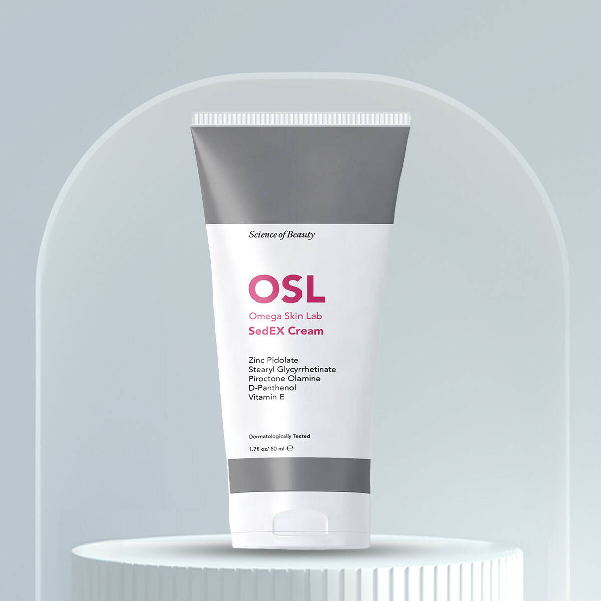 OSL Omega Skin Lab Kaşıntı, Pul Pul Dökülme ve Kızarıklık Için Yatıştırıcı Krem - Sedex Cream 50ml - 4