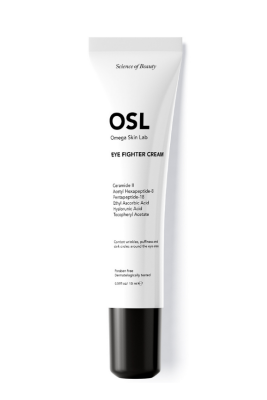OSL Omega Skin Lab Kırışıklık, Şişlik Ve Koyu Halkalar Için Göz Çevresi Kremi 15ml - 2