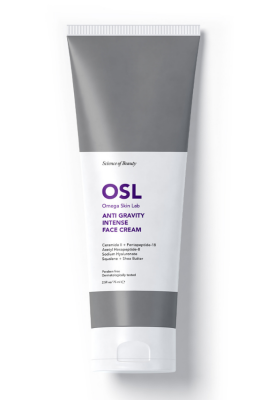 OSL Omega Skin Lab Kırışıklık ve Yaşlanma Karşıtı Yüz Kremi - Anti-Gravity Intense Face Cream 75ml - 2