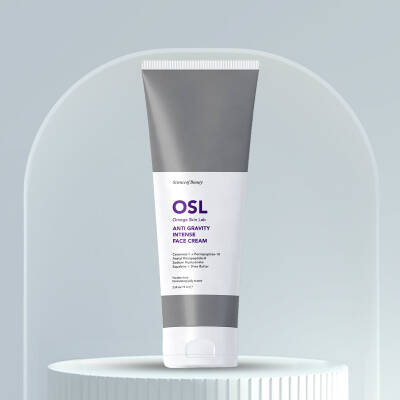 OSL Omega Skin Lab Kırışıklık ve Yaşlanma Karşıtı Yüz Kremi - Anti-Gravity Intense Face Cream 75ml - 5